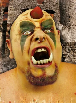 Front D'ogre Application En Latex