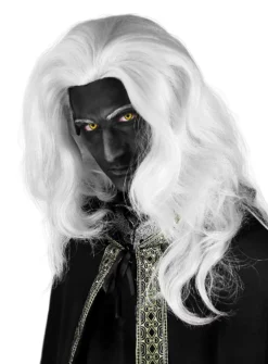 Guerrier Drow Perruque
