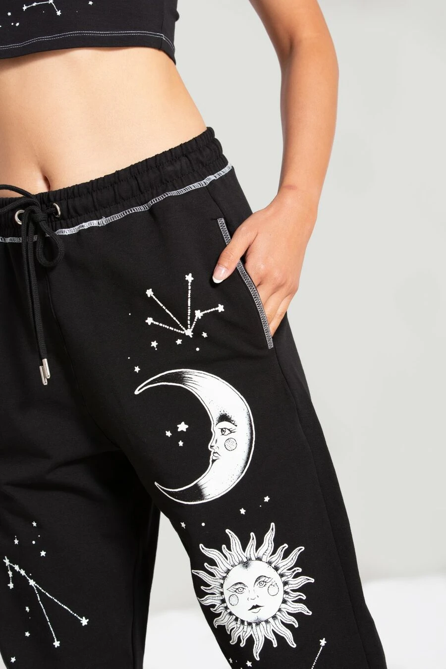 Jogging Femme HELL BUNNY 'Solaris' â Image 5