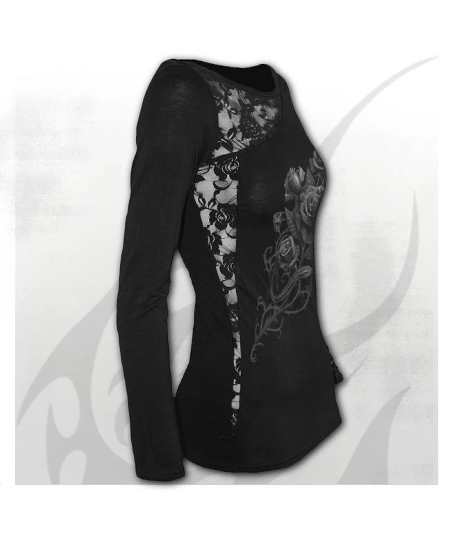 Haut SPIRAL 'Fatal Attraction' – Image 2