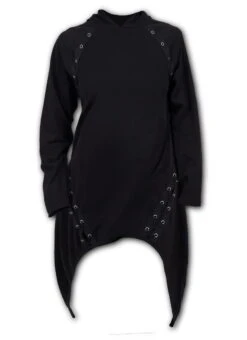 Pull Capuche SPIRAL 'metal Streetwear'