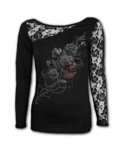 Haut SPIRAL 'Fatal Attraction'