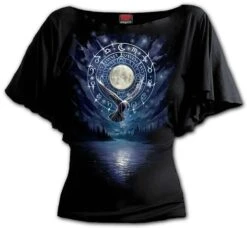 Haut Art Fantasy SPIRAL 'Witchcraft'