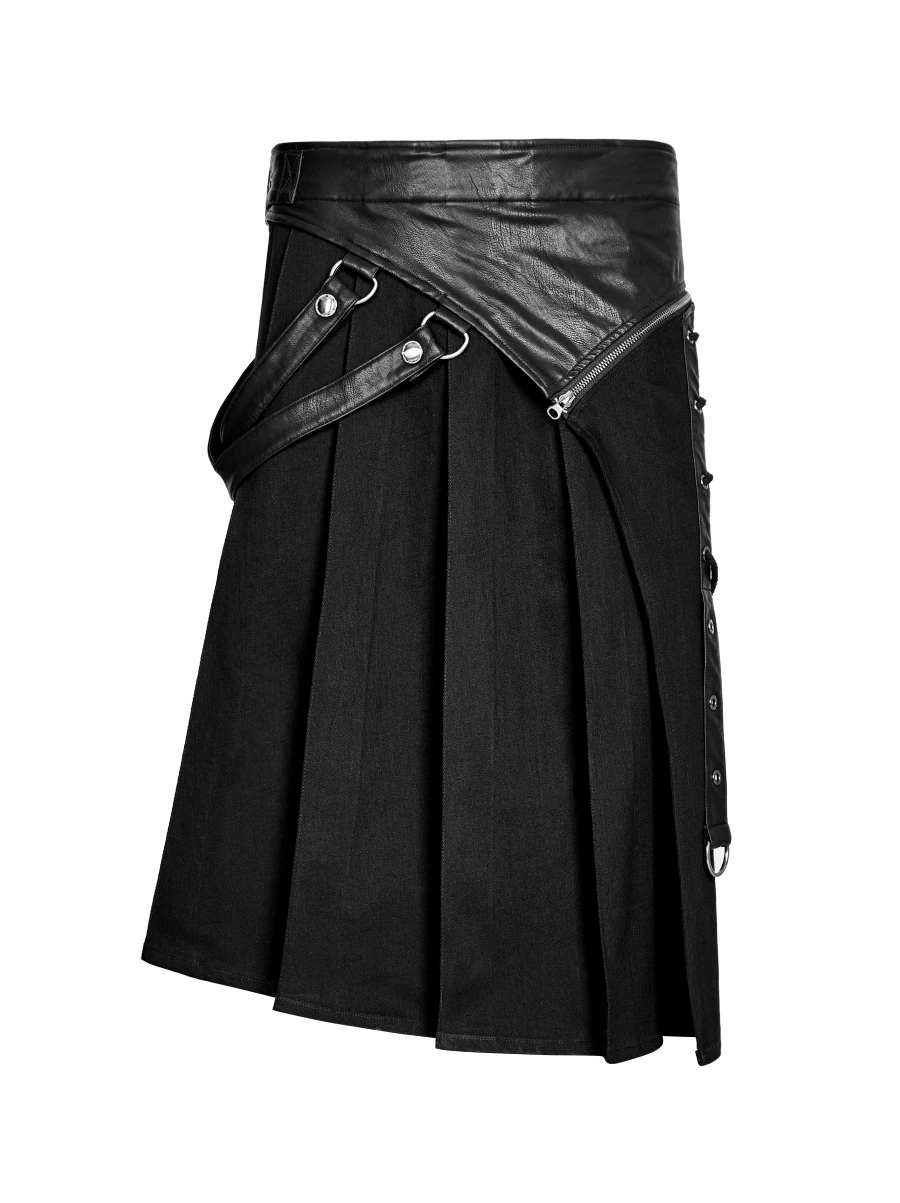 Kilt PUNK RAVE 'instridor' – Image 6