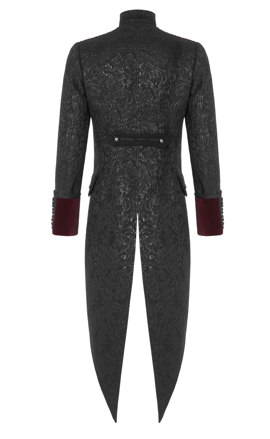 Veste Queue De Pie PUNK RAVE 'vadim' – Image 2