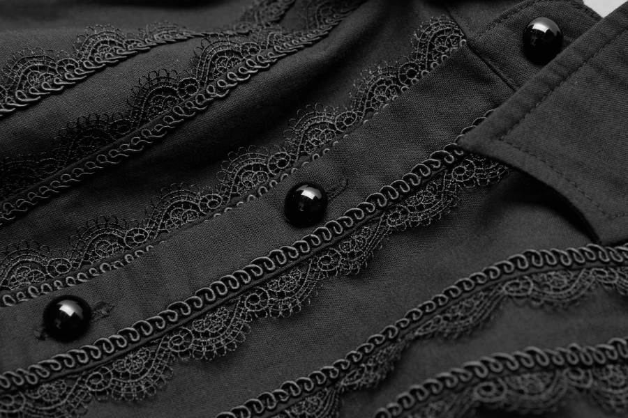 Chemise Gothique Palace PUNK RAVE – Image 5