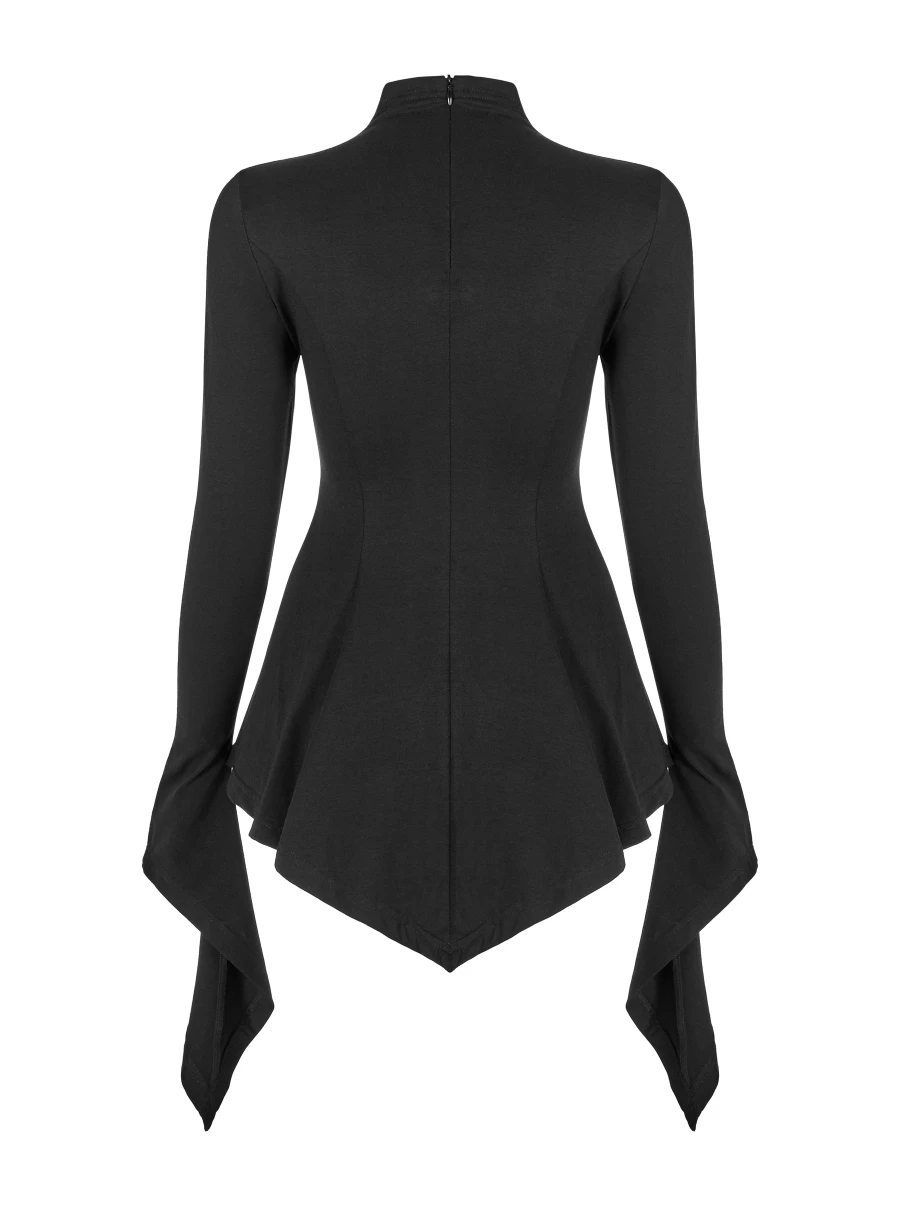 Haut Manches Médiévales PUNK RAVE – Image 2