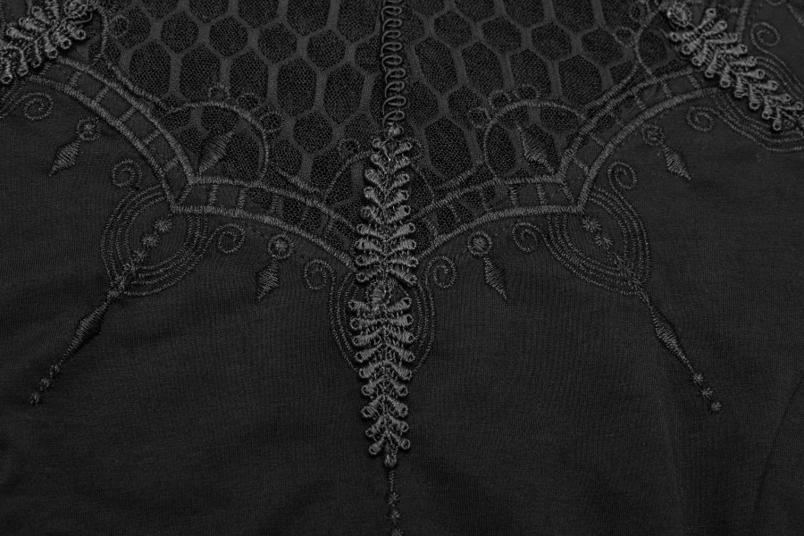 Haut Manches Médiévales PUNK RAVE – Image 5