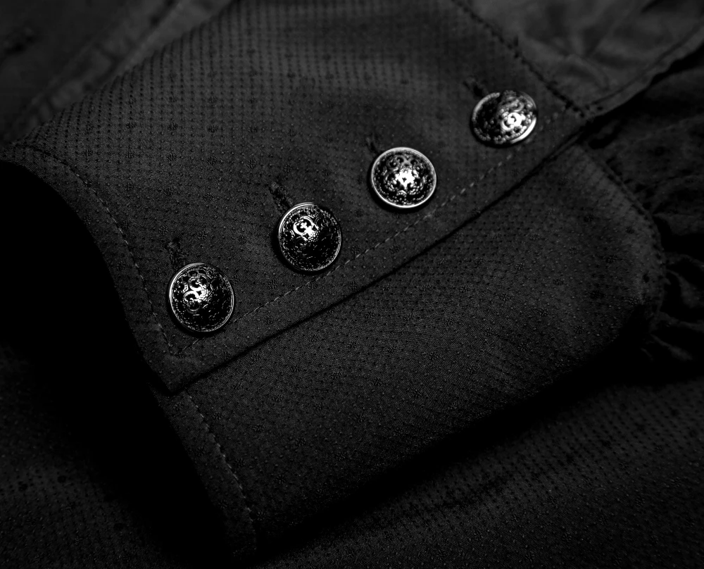 Chemise Gothique Lord Of Darkness – Image 5