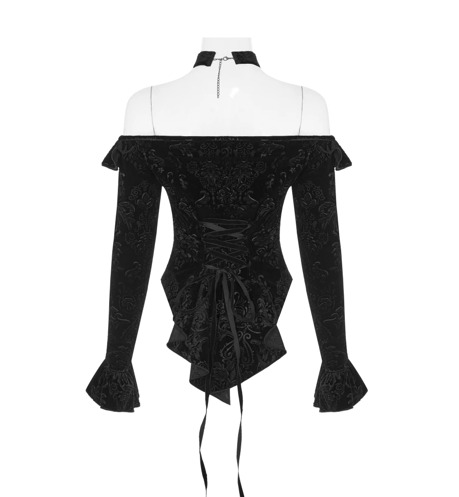 Haut PUNK RAVE 'black Empera' – Image 2