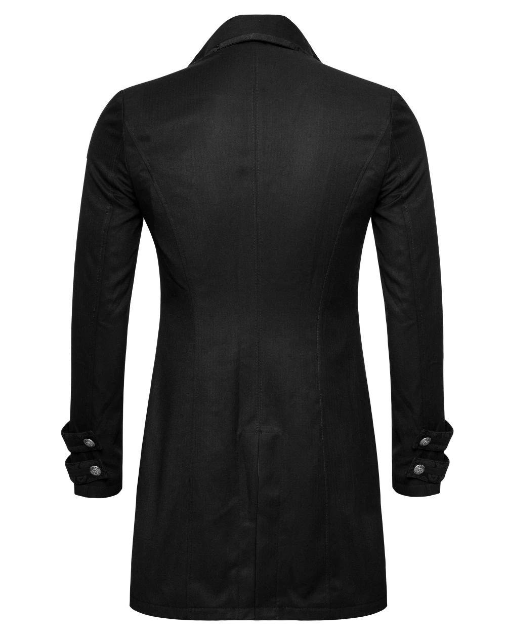 Veste Gothique PUNK RAVE 'belphegor' – Image 6