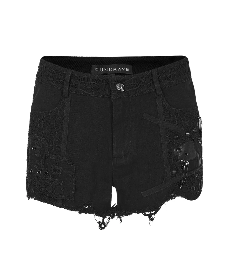 Short PUNK RAVE 'demon Hydra' – Image 4