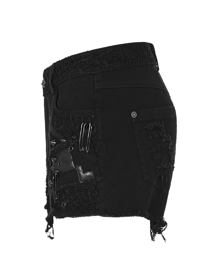 Short PUNK RAVE 'demon Hydra' – Image 6