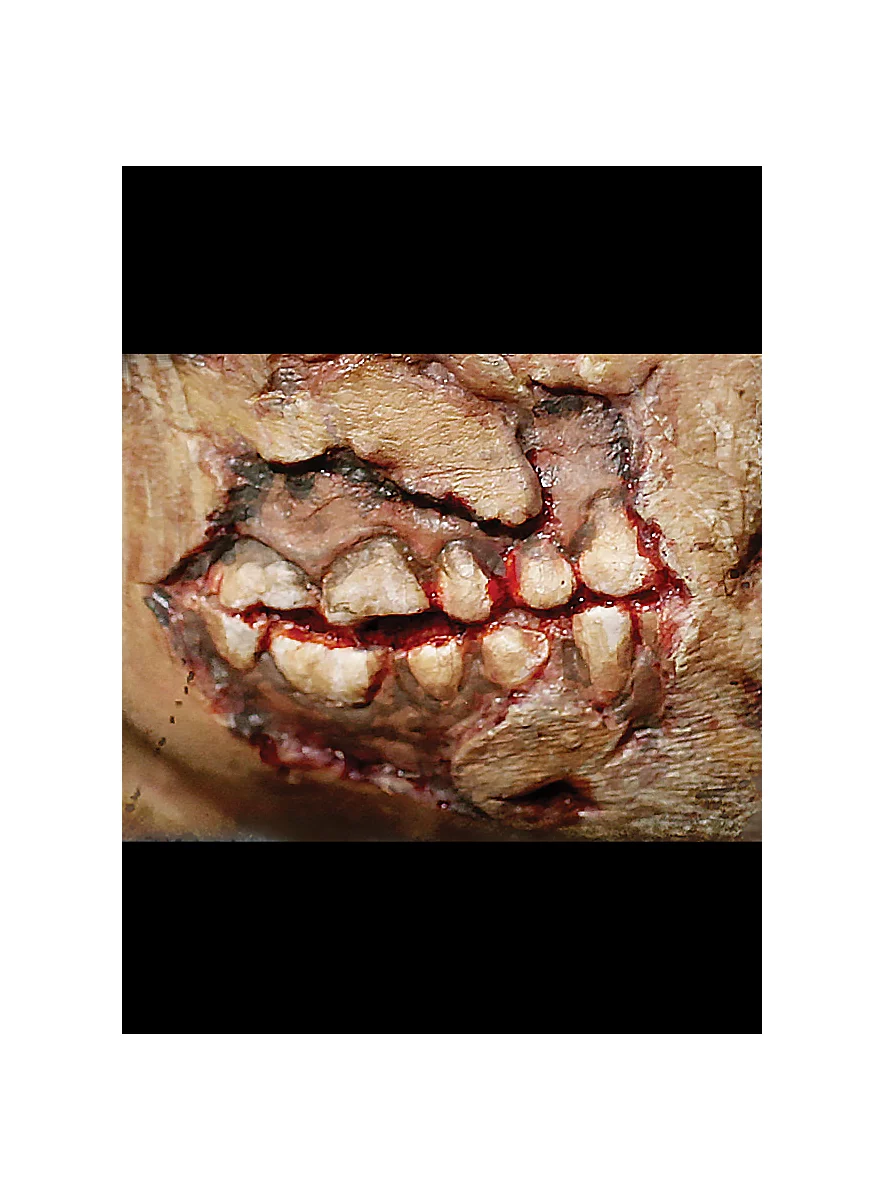 Joue De Zombie 3D FX Transfers – Image 2