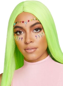 Jovi Face Jewels Bijoux Faciaux