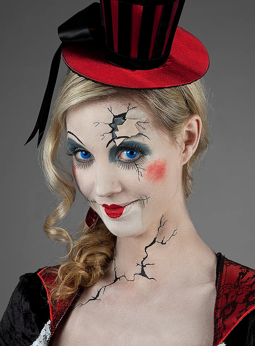 Kit De Maquillage Broken Doll