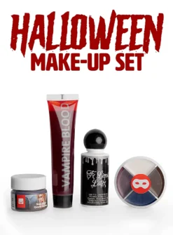 Kit De Maquillage Pour Halloween