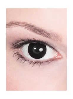 Lentille De Contact Correctrice Noire
