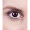 Lentille De Contact Correctrice œil Sanglant Noir