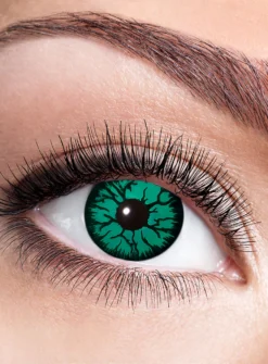 Lentille De Contact Goblin Avec Dioptries