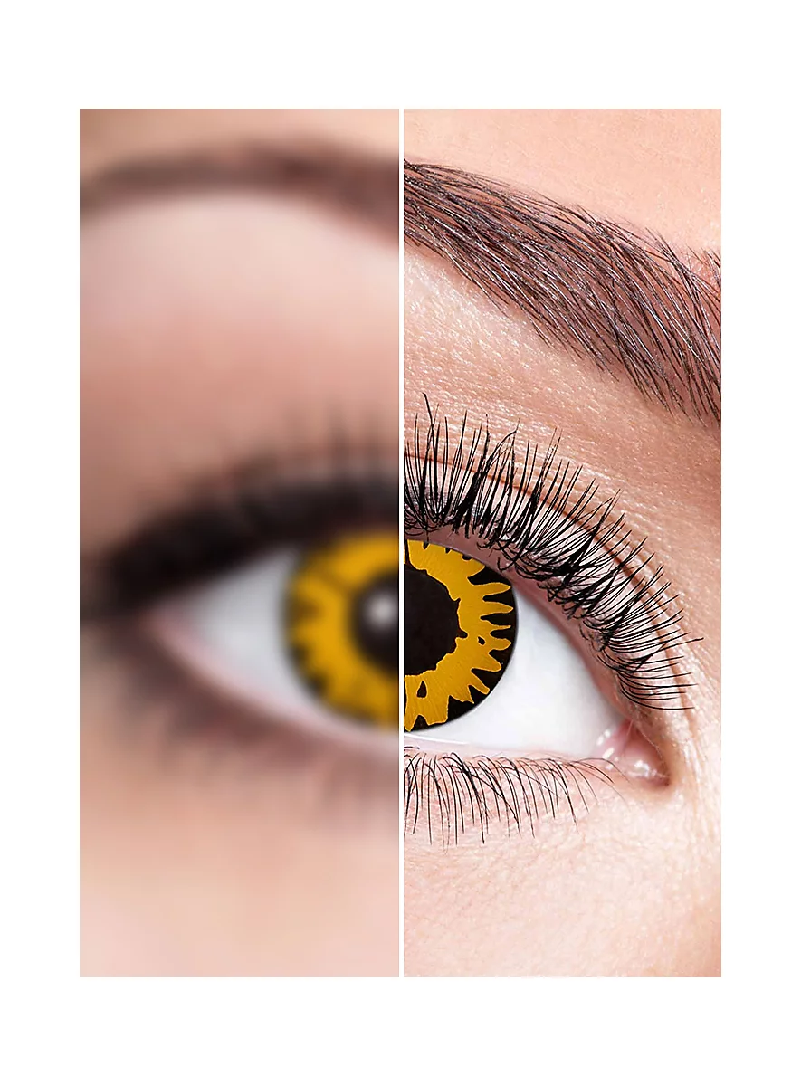 Lentille De Contact Twilight Avec Dioptries – Image 2