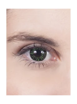 Lentilles De Contact Gnome