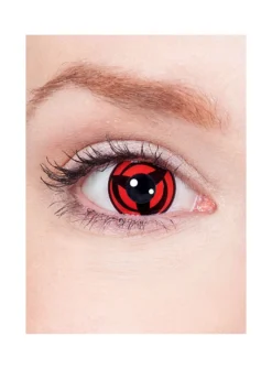 Lentilles De Contact Kakashis Mangekyou Sharingan