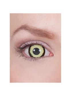 Lentilles De Contact Mini Sclera Avatar