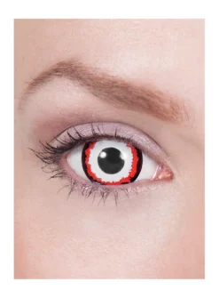 Lentilles De Contact Mini Sclera Vampire