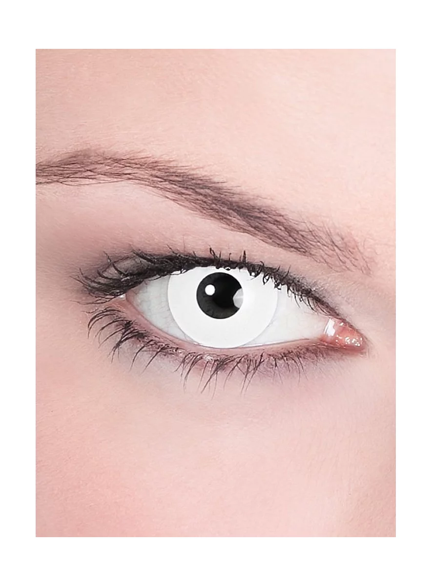 Lentilles De Contact Mort-vivant