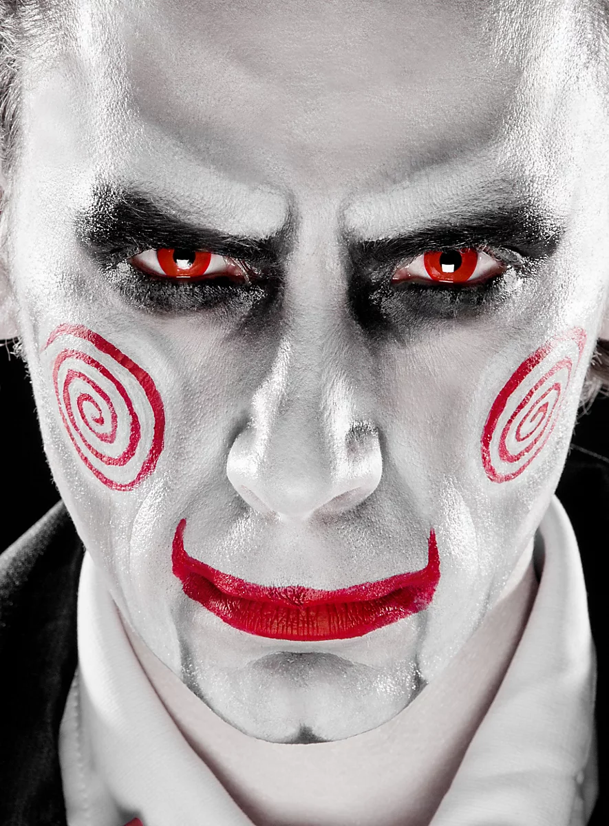 Lentilles De Contact Satan – Image 3