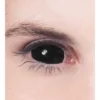 Lentilles De Contact Sclera Noires