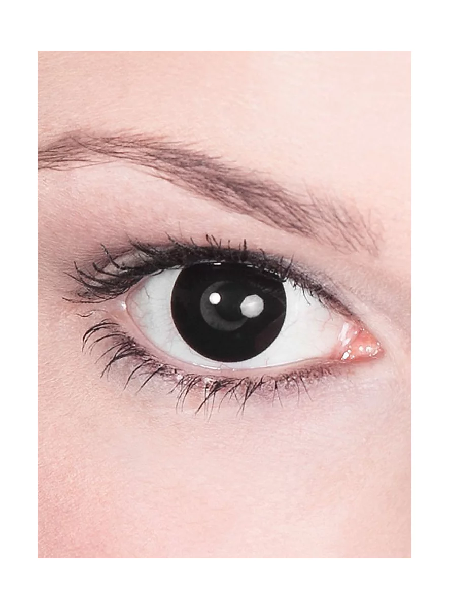 Lentilles De Contact Télépathe