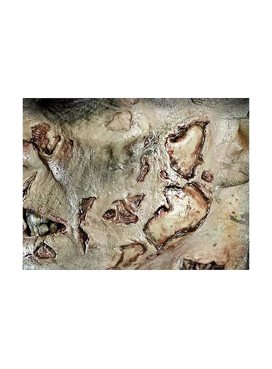 Mâchoire De Zombie 3D FX Transfers – Image 2