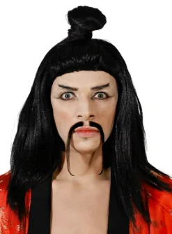 Maître Kung Fu Perruque