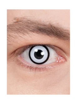 Lentilles De Contact Maniac Manson