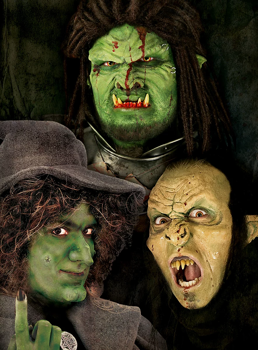 Maquillage Monstre Boîte à Maquillage – Image 2