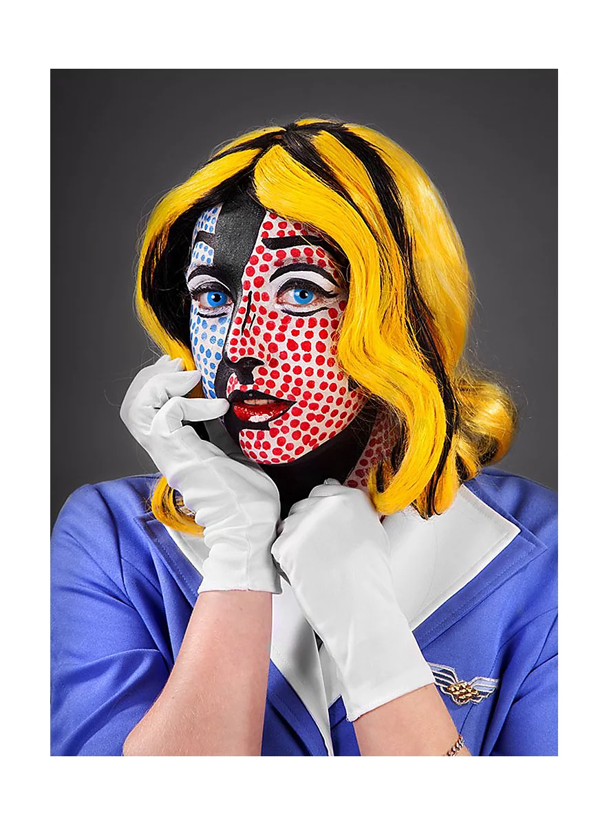 Aqua Make-up Orange Argousier Maquillage à L'eau – Image 3