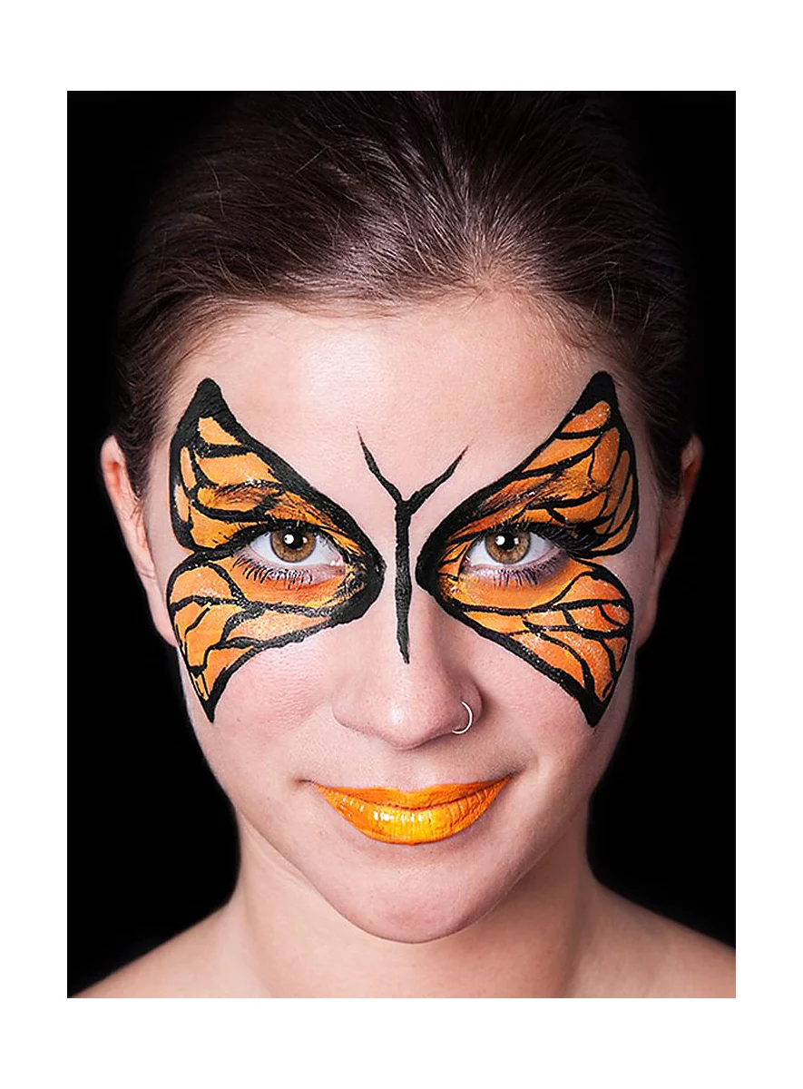 Aqua Make-up Orange Argousier Maquillage à L'eau – Image 2