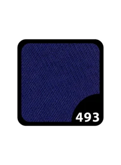 Aqua Make-up Bleu Foncé Bleuet Maquillage à L'eau