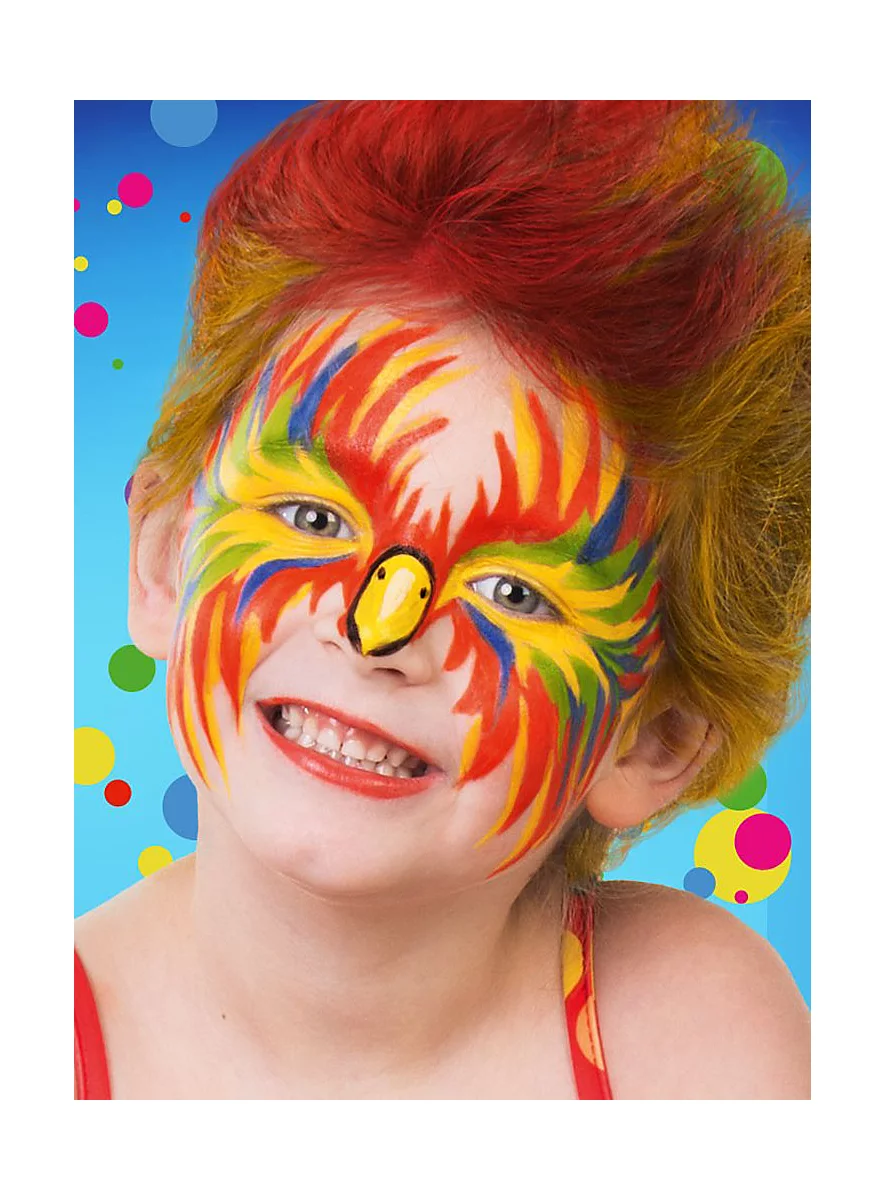 Aqua Make-up Rouge églantier Maquillage à L'eau – Image 3