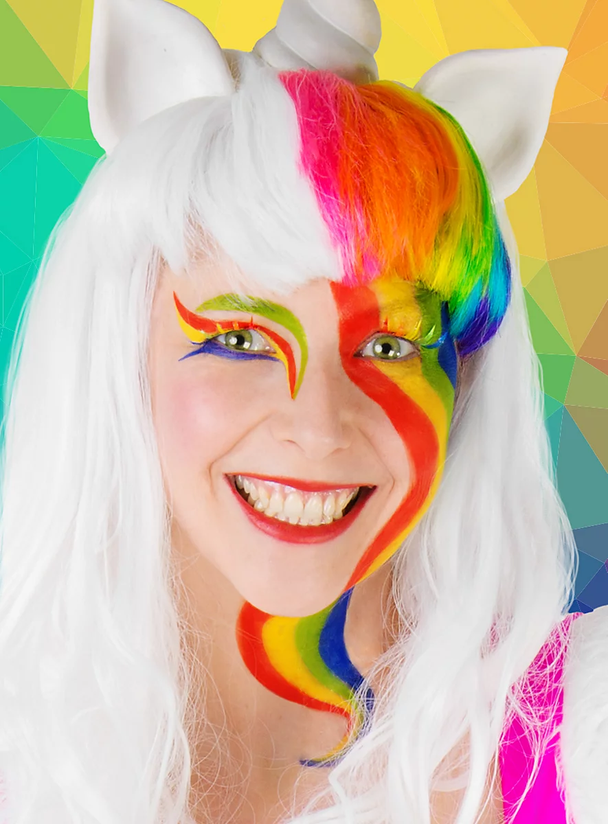 Aqua Make-up Rouge églantier Maquillage à L'eau – Image 4