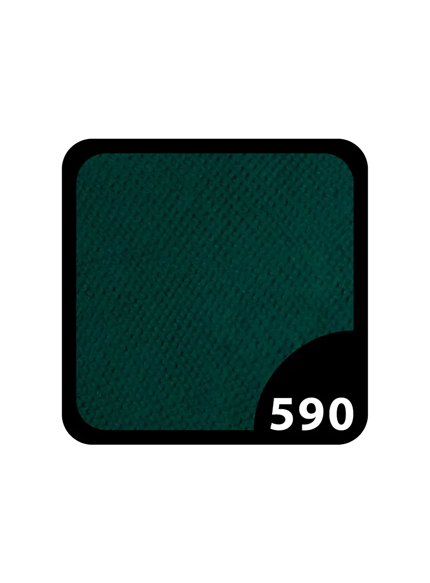 Aqua Make-up Vert Foncé Lierre Maquillage à L'eau