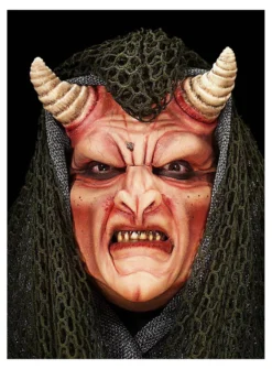 Masque De Démon Special FX En Mousse De Latex