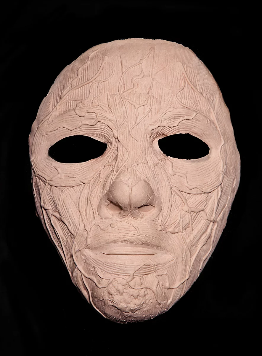 Masque De écorché Special FX En Mousse De Latex – Image 10