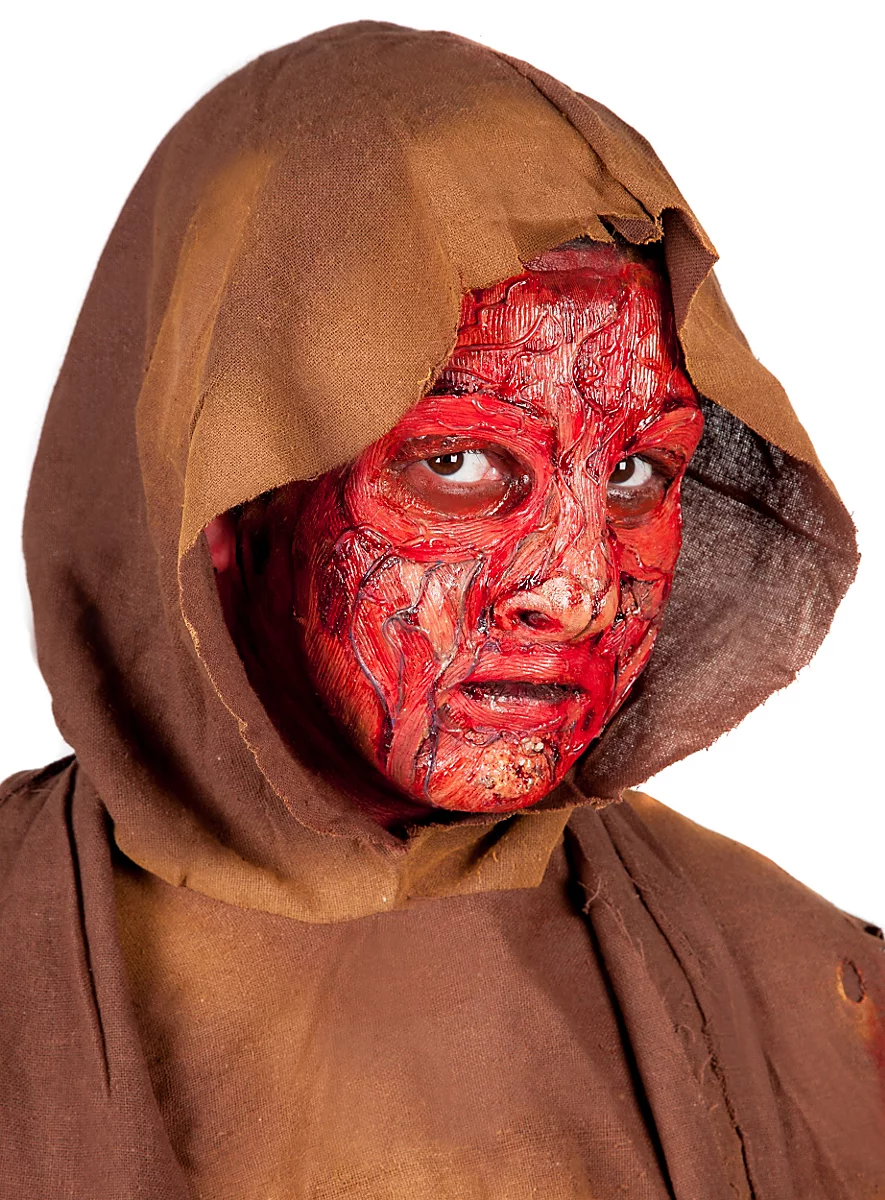 Masque De écorché Special FX En Mousse De Latex – Image 3