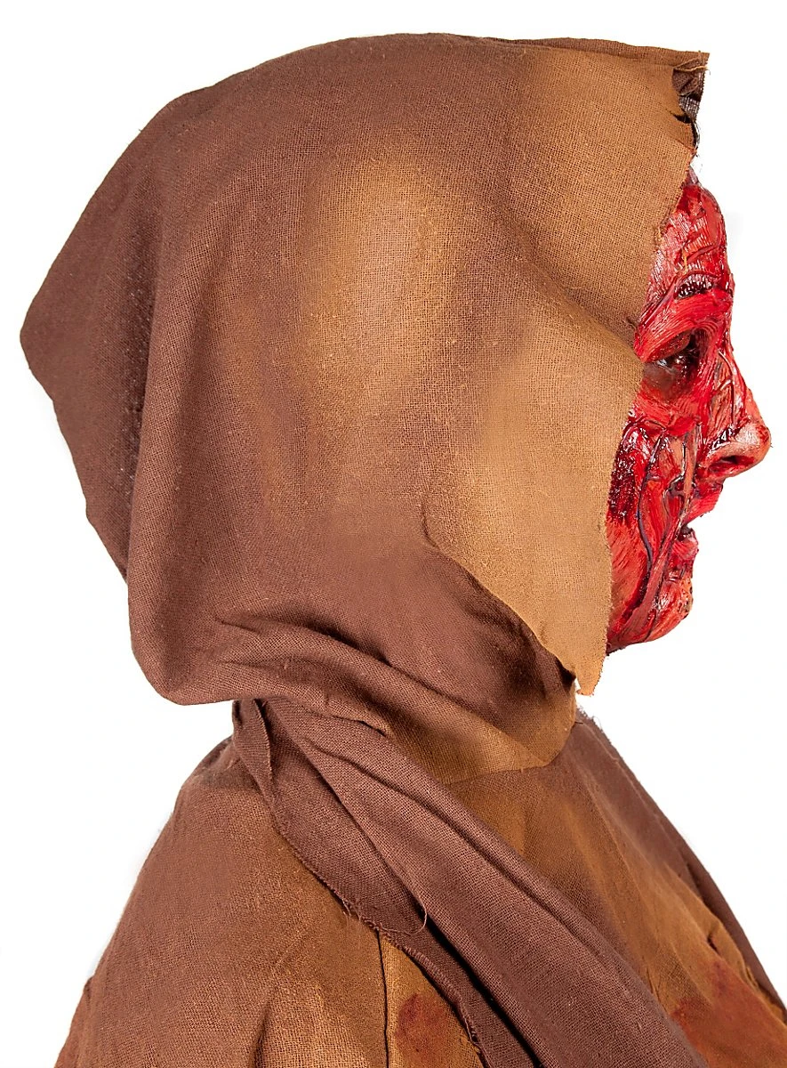 Masque De écorché Special FX En Mousse De Latex – Image 4