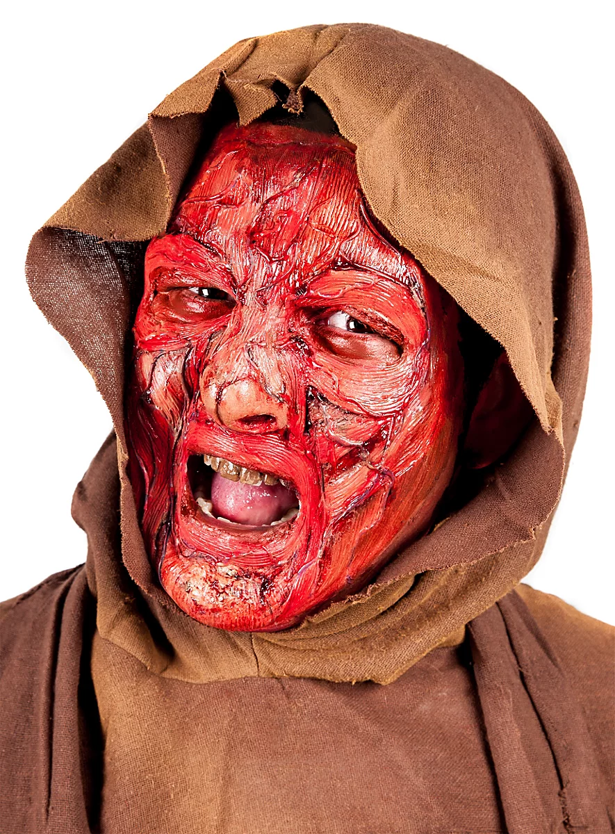 Masque De écorché Special FX En Mousse De Latex – Image 6