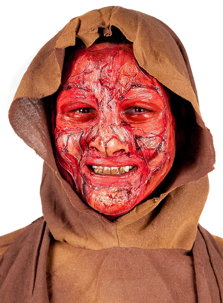 Masque De écorché Special FX En Mousse De Latex – Image 7
