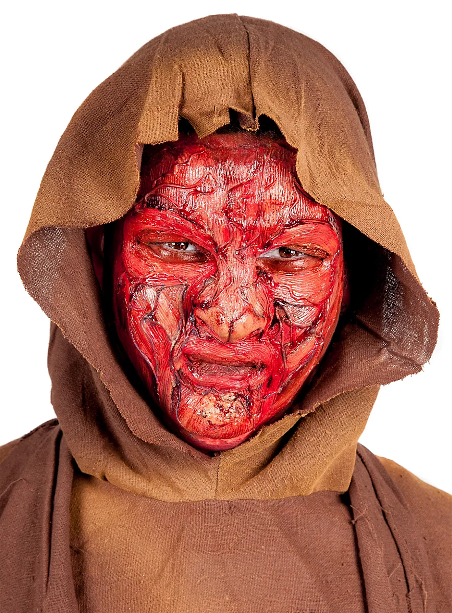 Masque De écorché Special FX En Mousse De Latex – Image 8